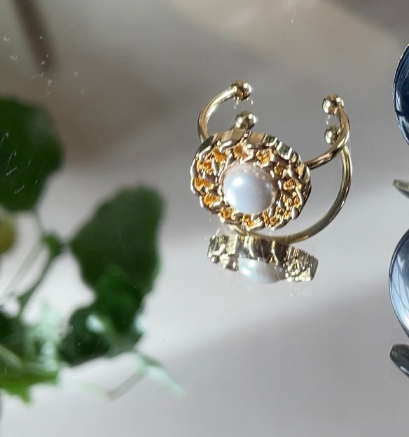 Daisy ring