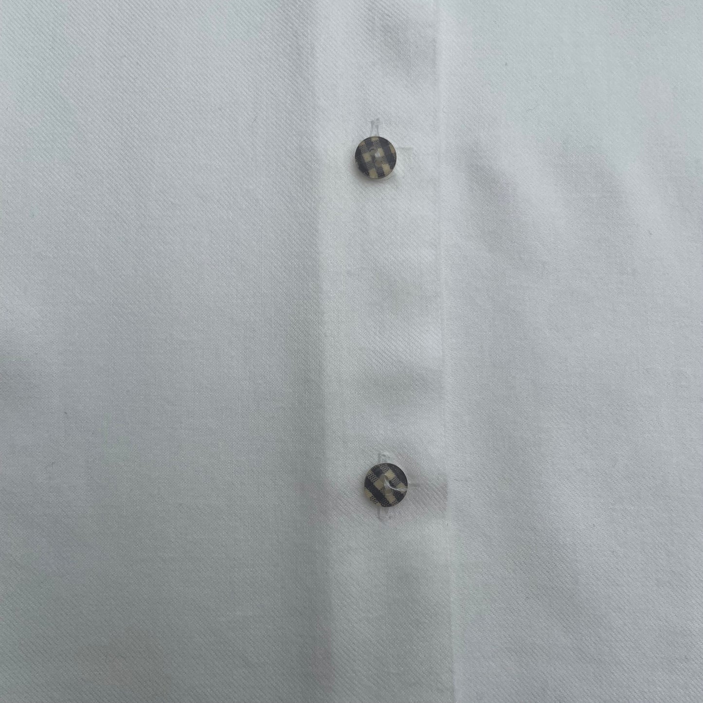 Double collar shirt