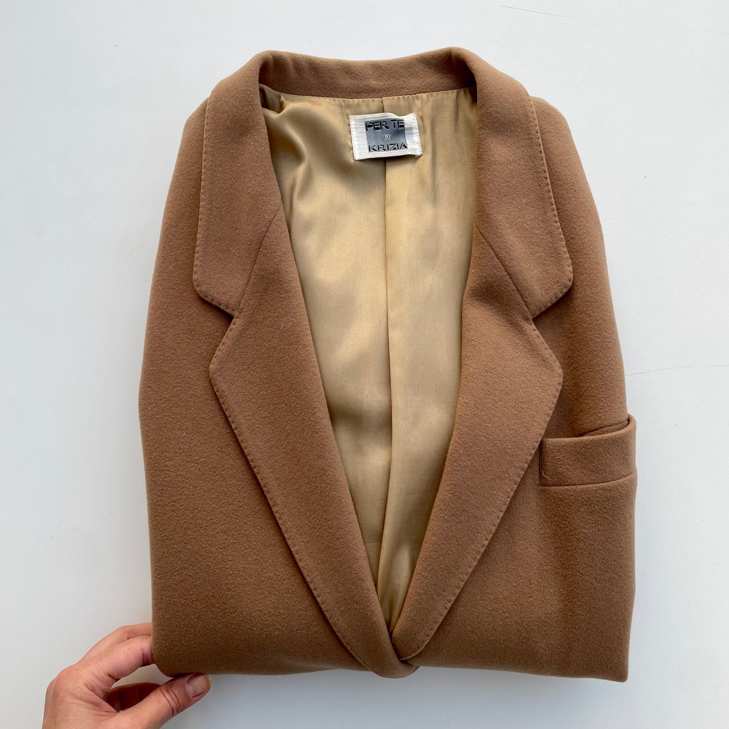 Veste Krizia personnalisée