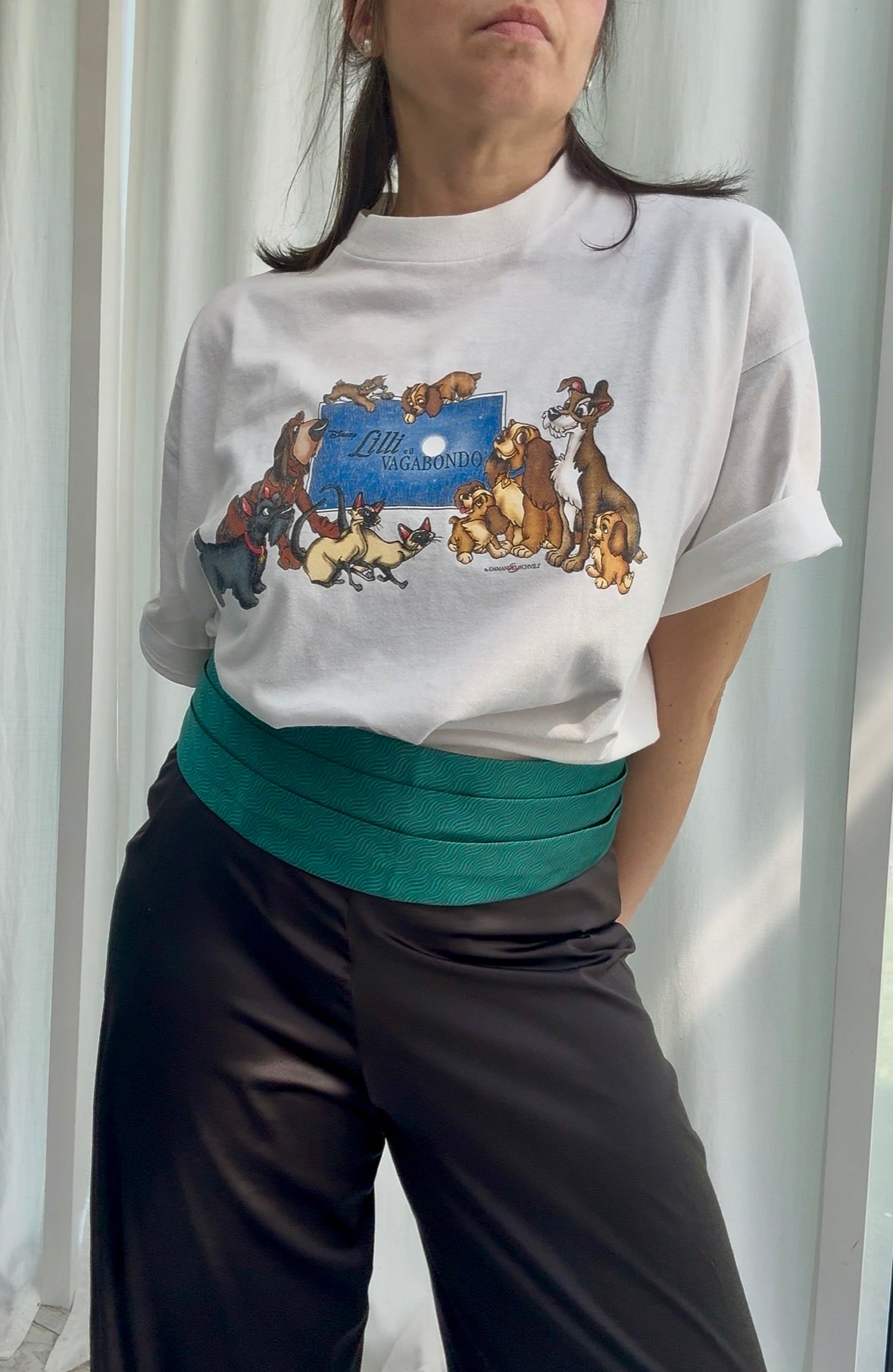 Fascia smoking Ungaro