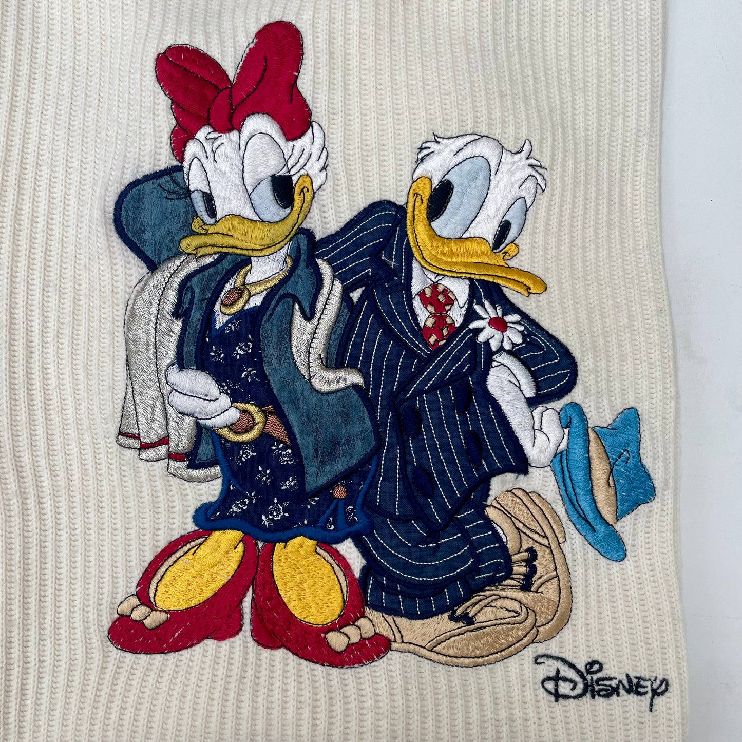 Daisy Duck and Donald Duck great evening
