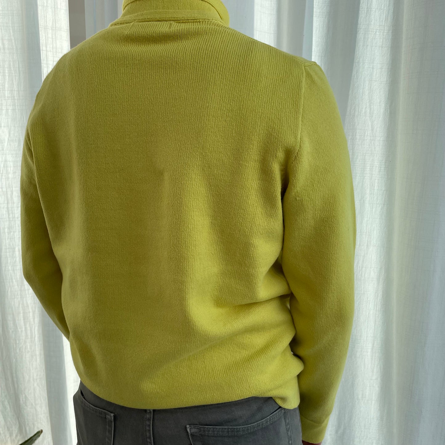 Stone Island lemon pull