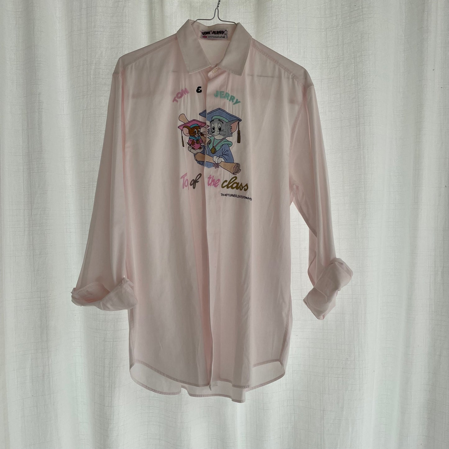 Tom & Jerry shirt