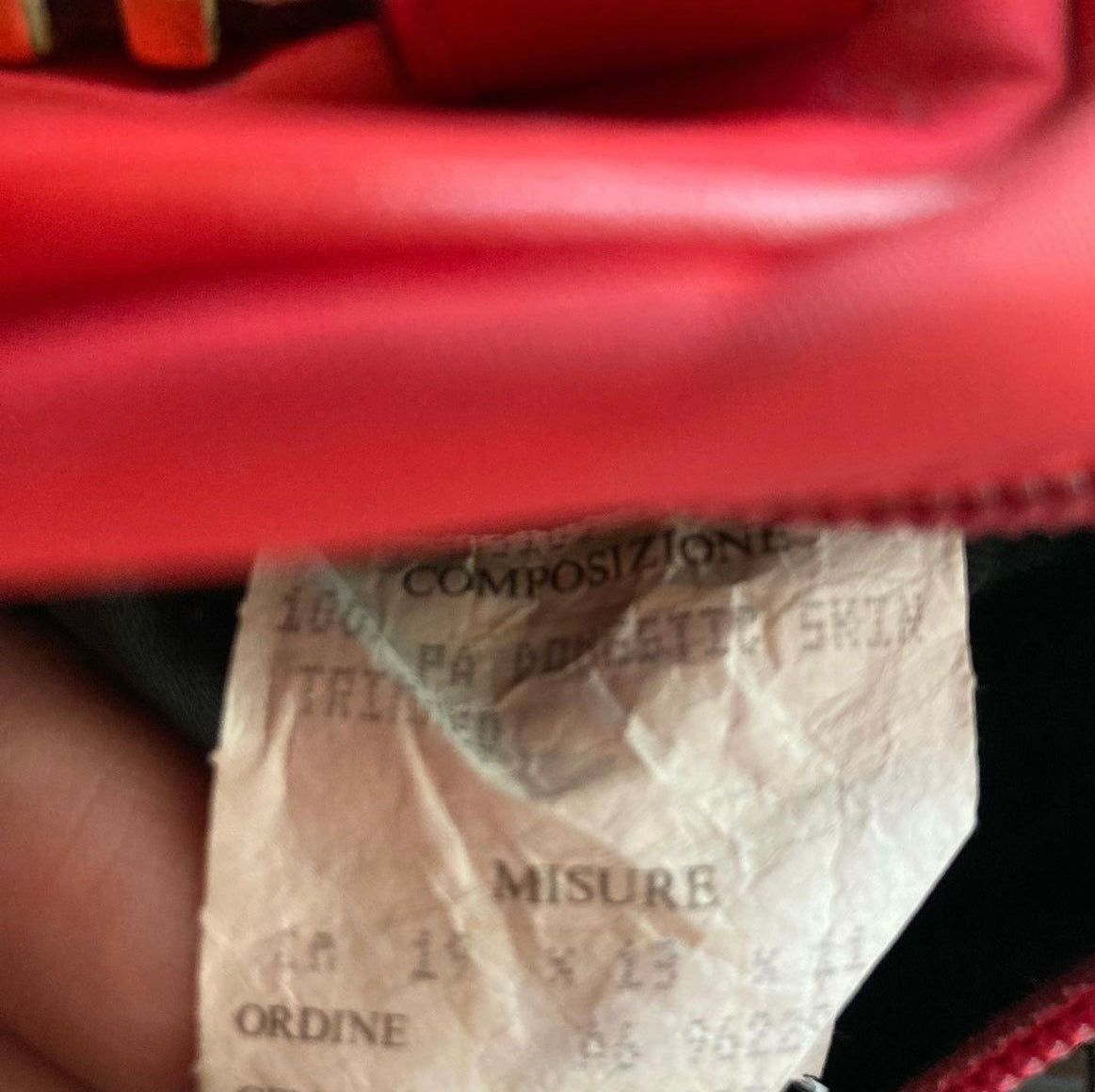 Moschino minibag