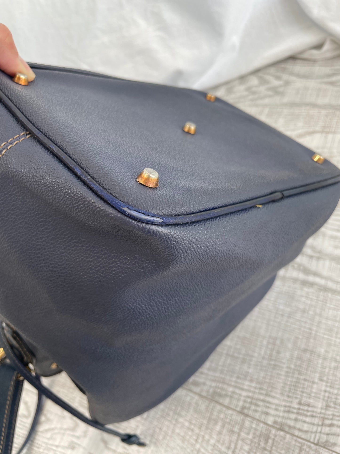 Trussardi bucket bag
