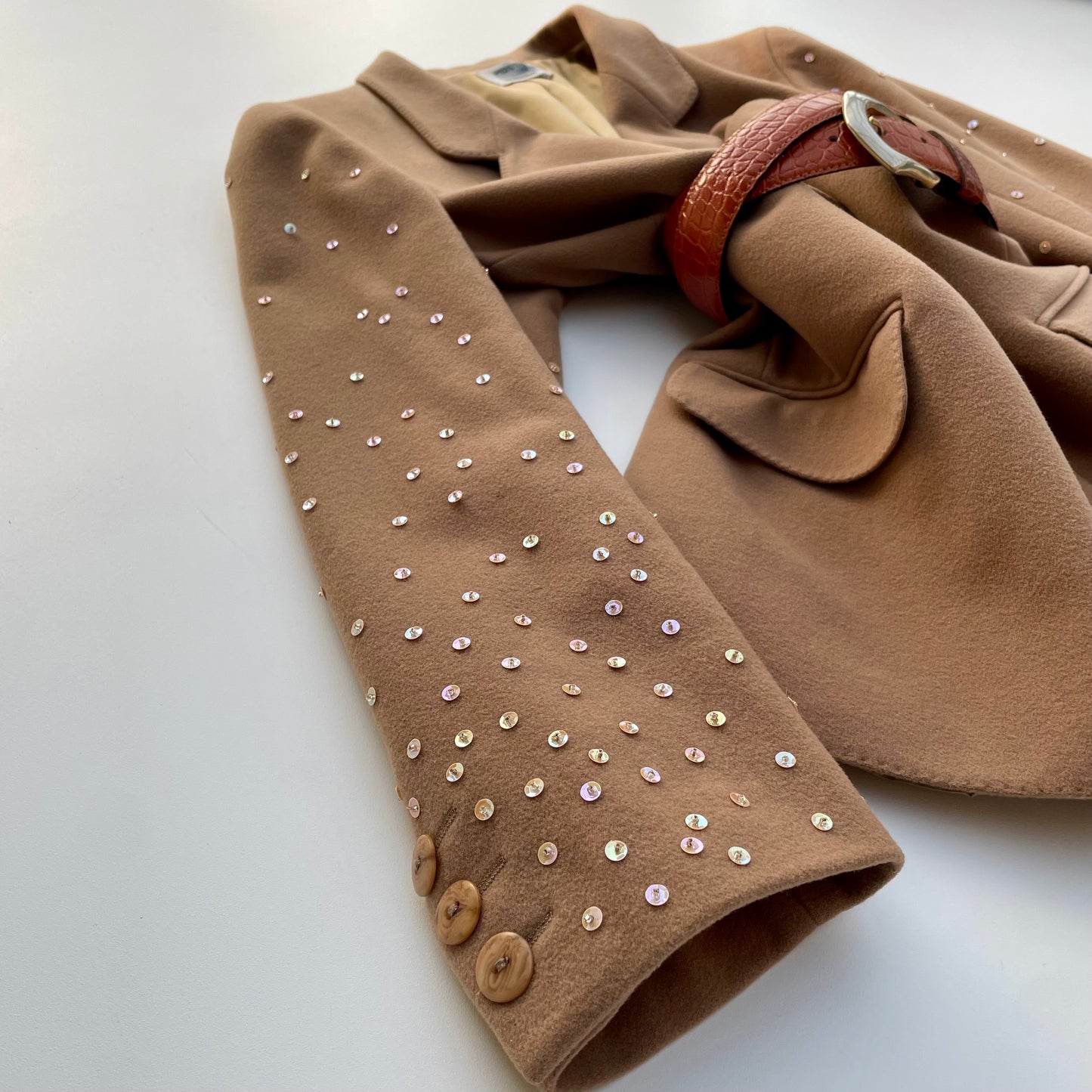 Veste Krizia personnalisée