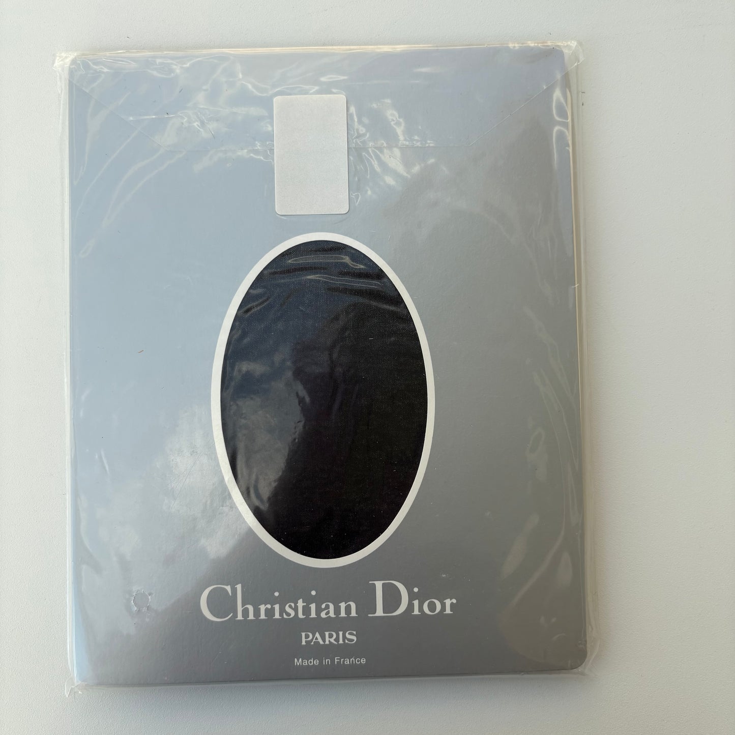 Collant Dior nero