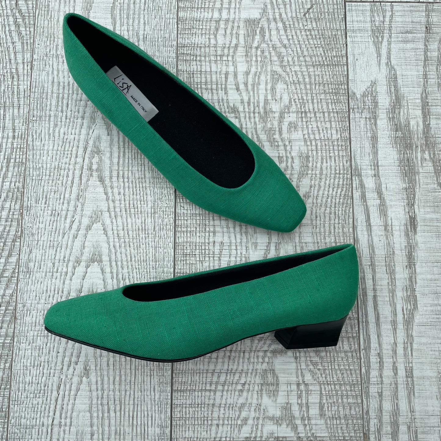 Chaussures de printemps