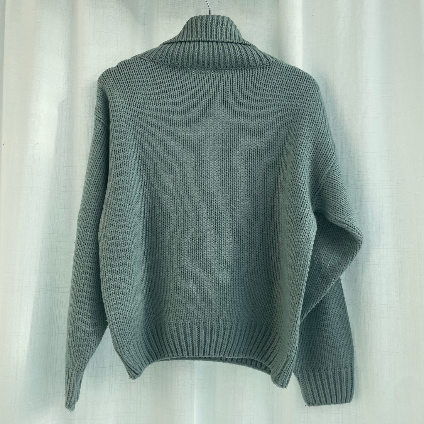 Pull collo alto 7 nani