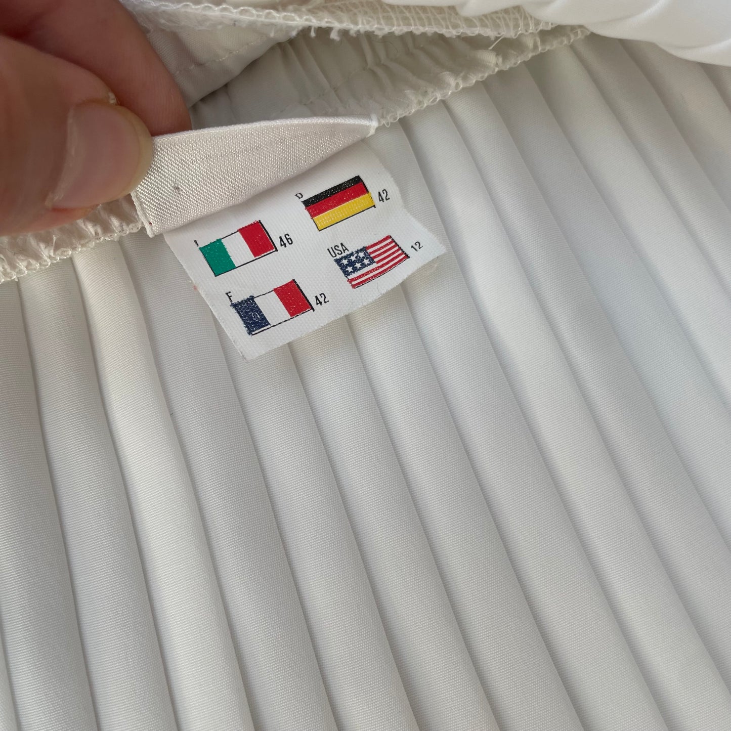 Ellesse tennis skirt
