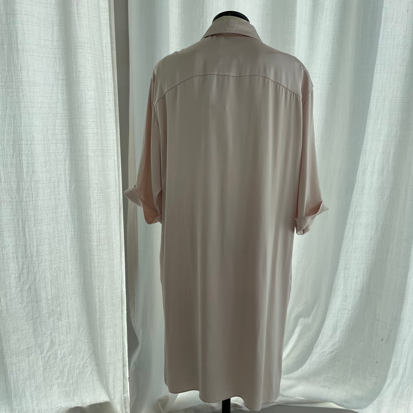 Fendi silk dress