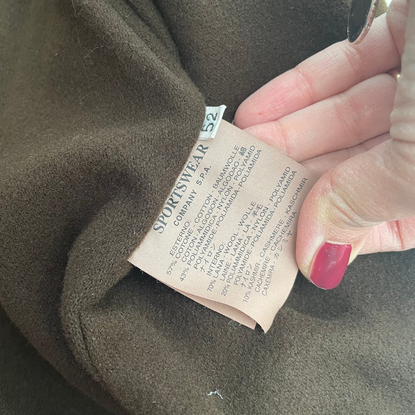 CP Jacket