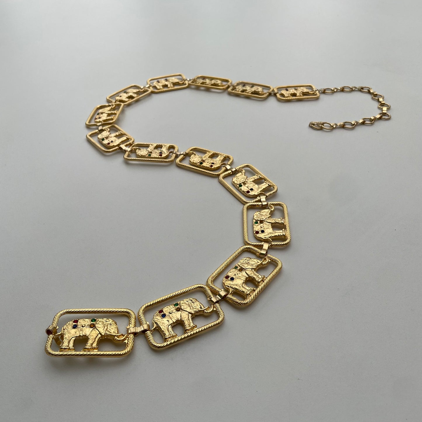 Elefante belt