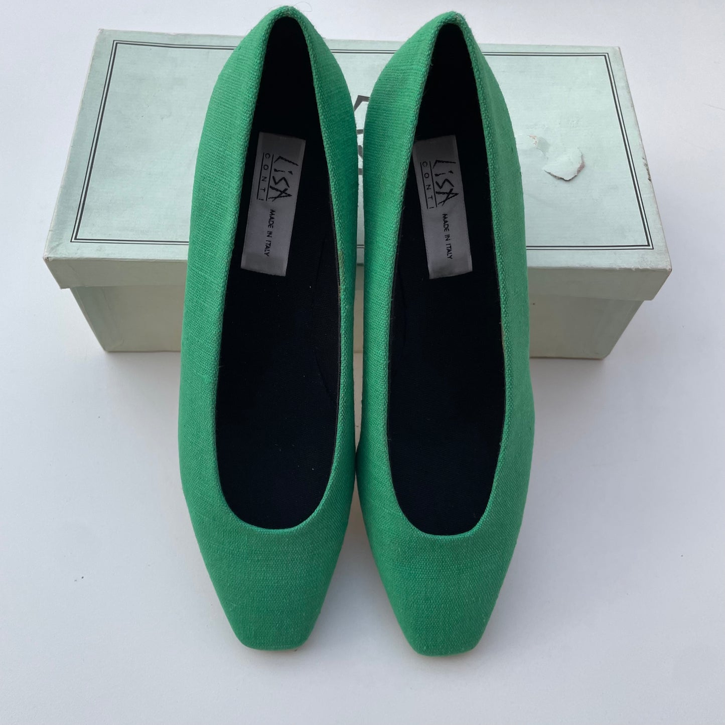 Chaussures de printemps