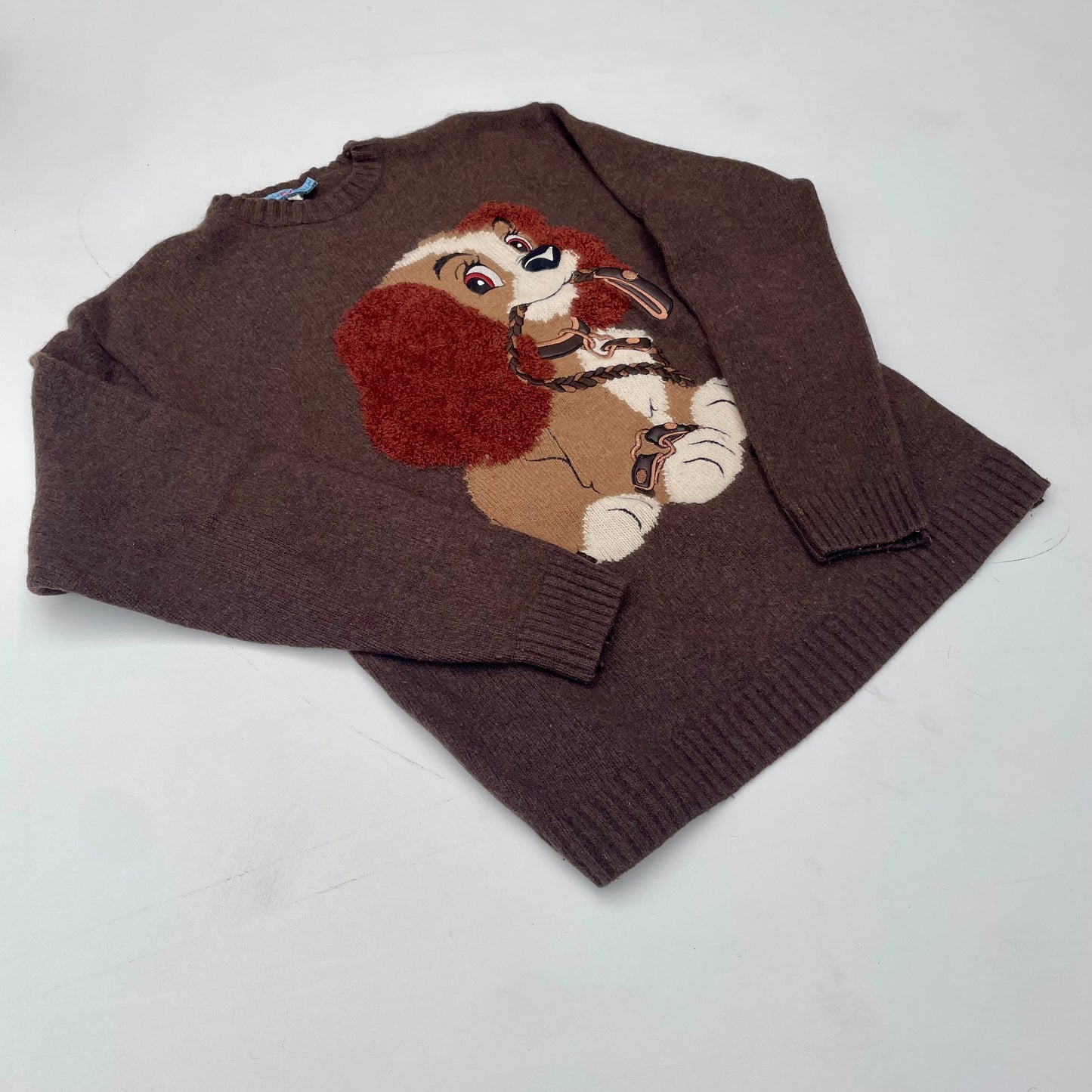 Pull ras du cou Lilli
