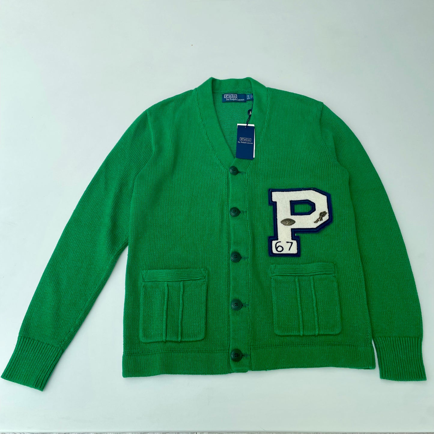 College cardigan PRL