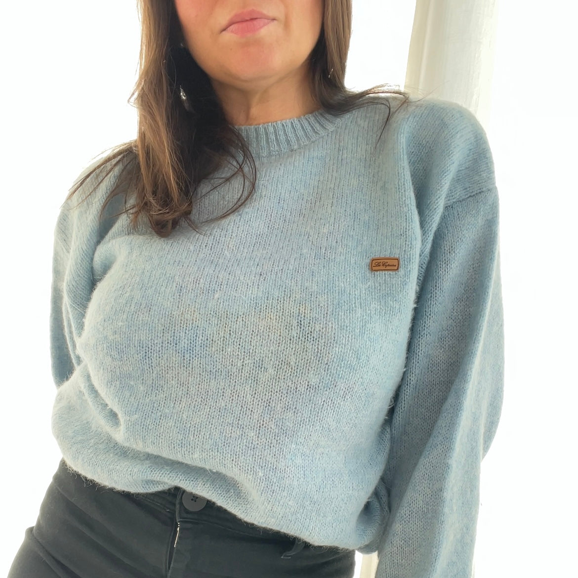 Shetland Les Copains pull