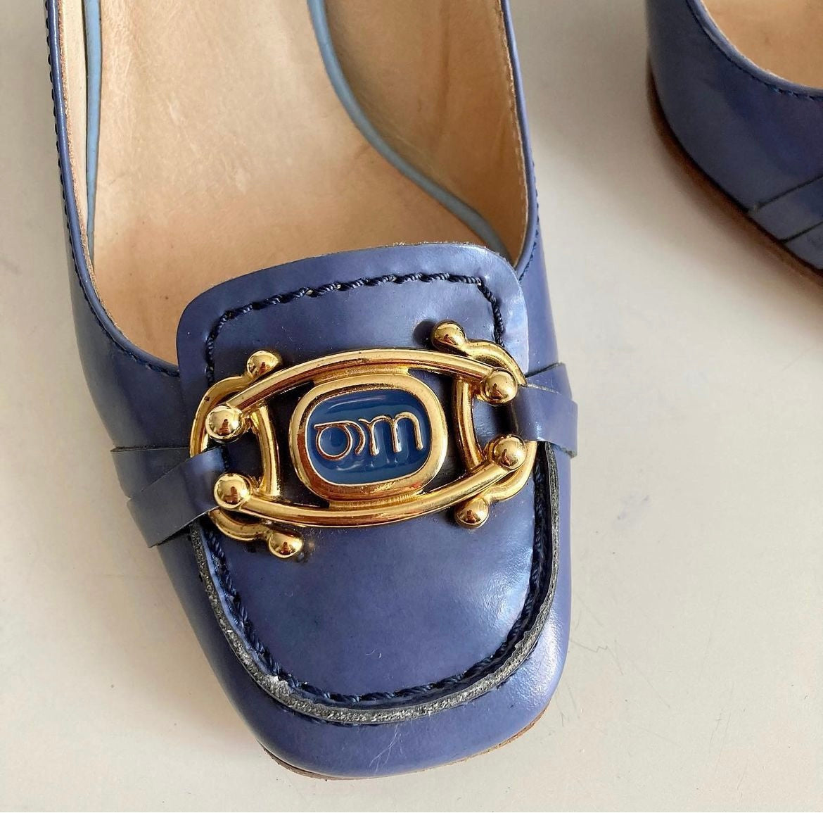 Gianna Meliani slingback