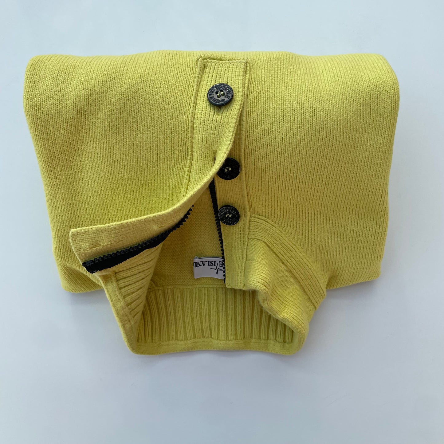 Stone Island lemon pull