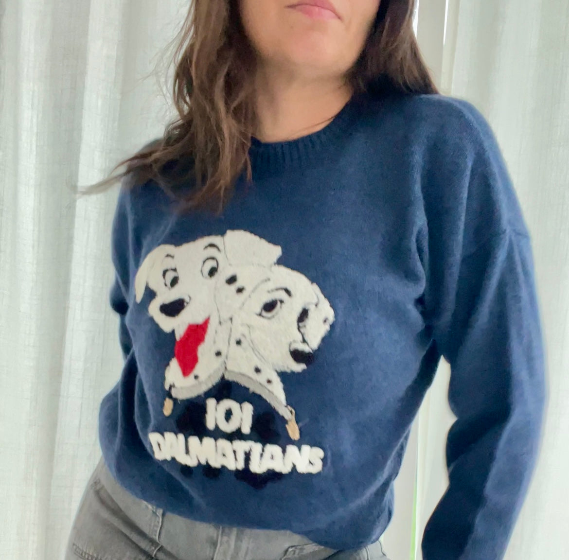 Pull dalmatien