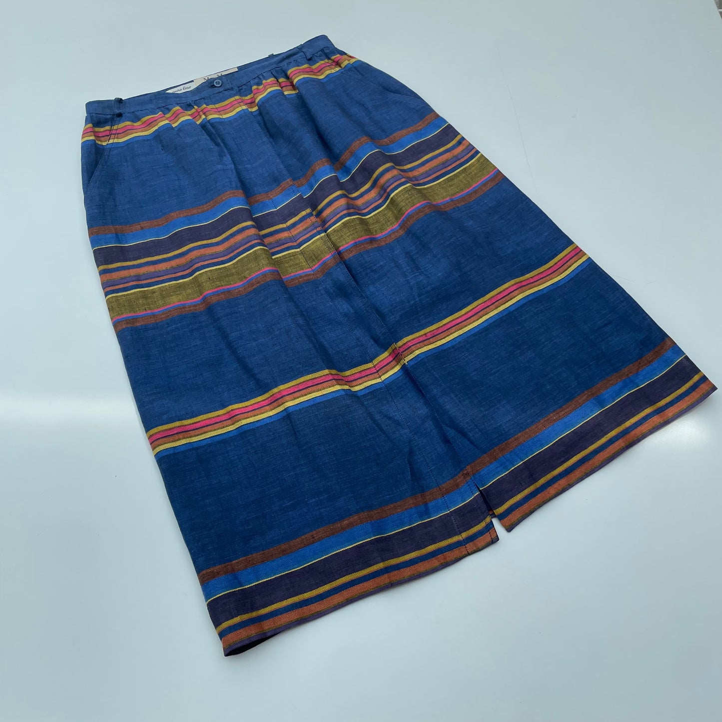 Max Mara Linen Skirt