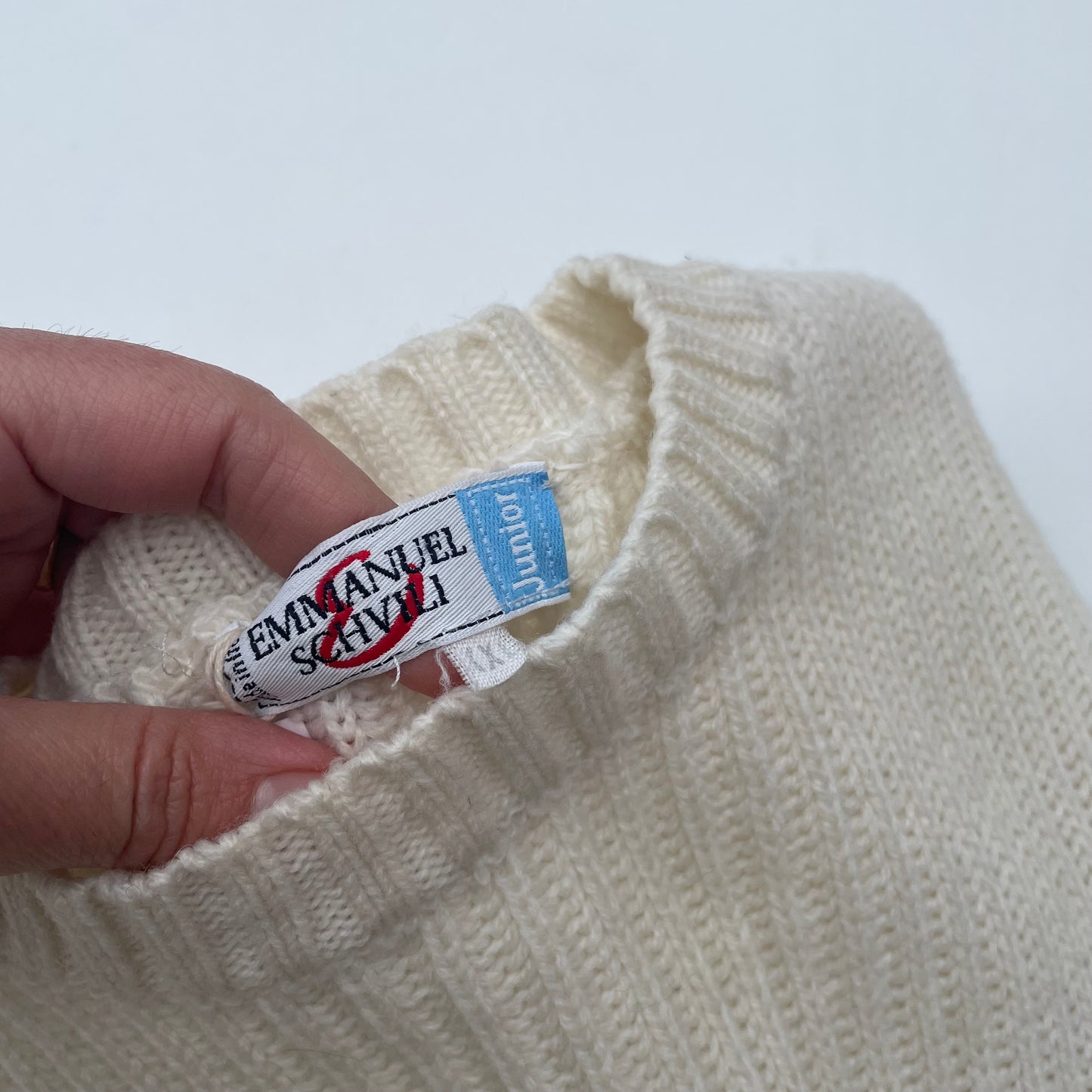 Paperino pullover