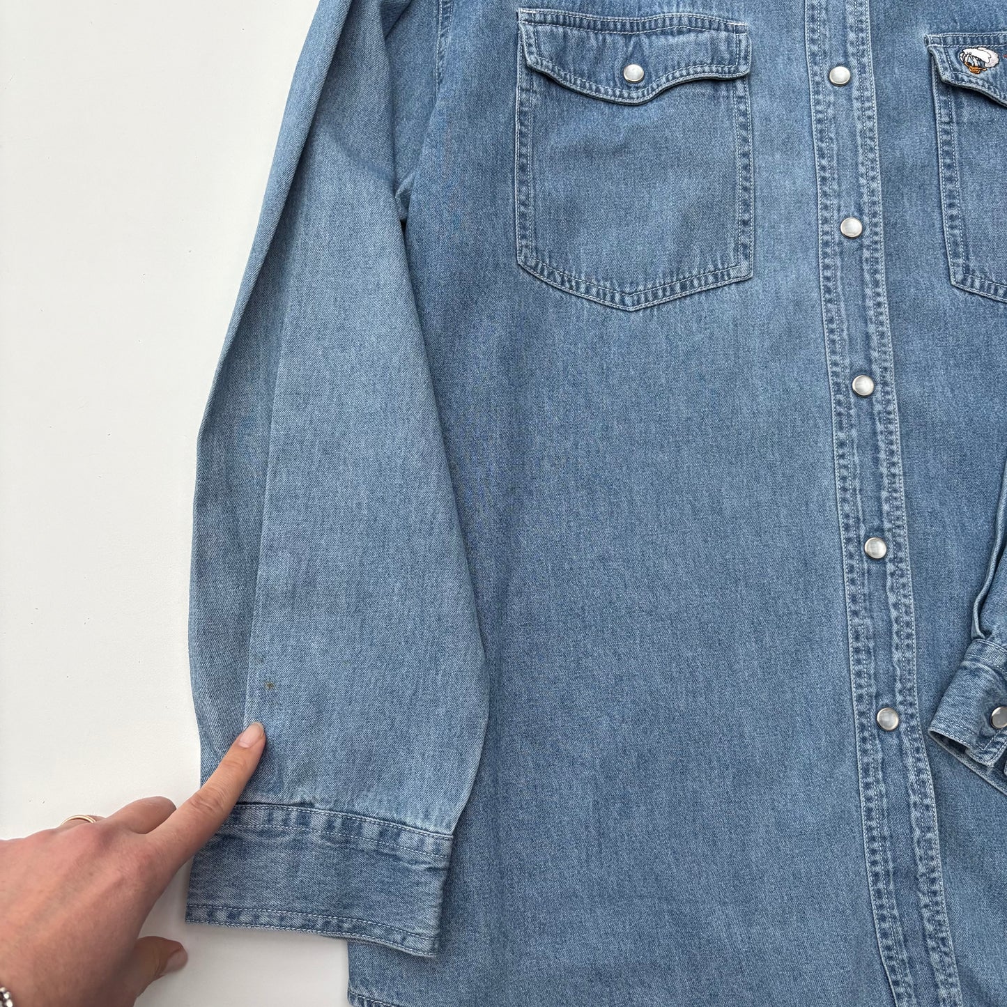 Paperina can can shirt