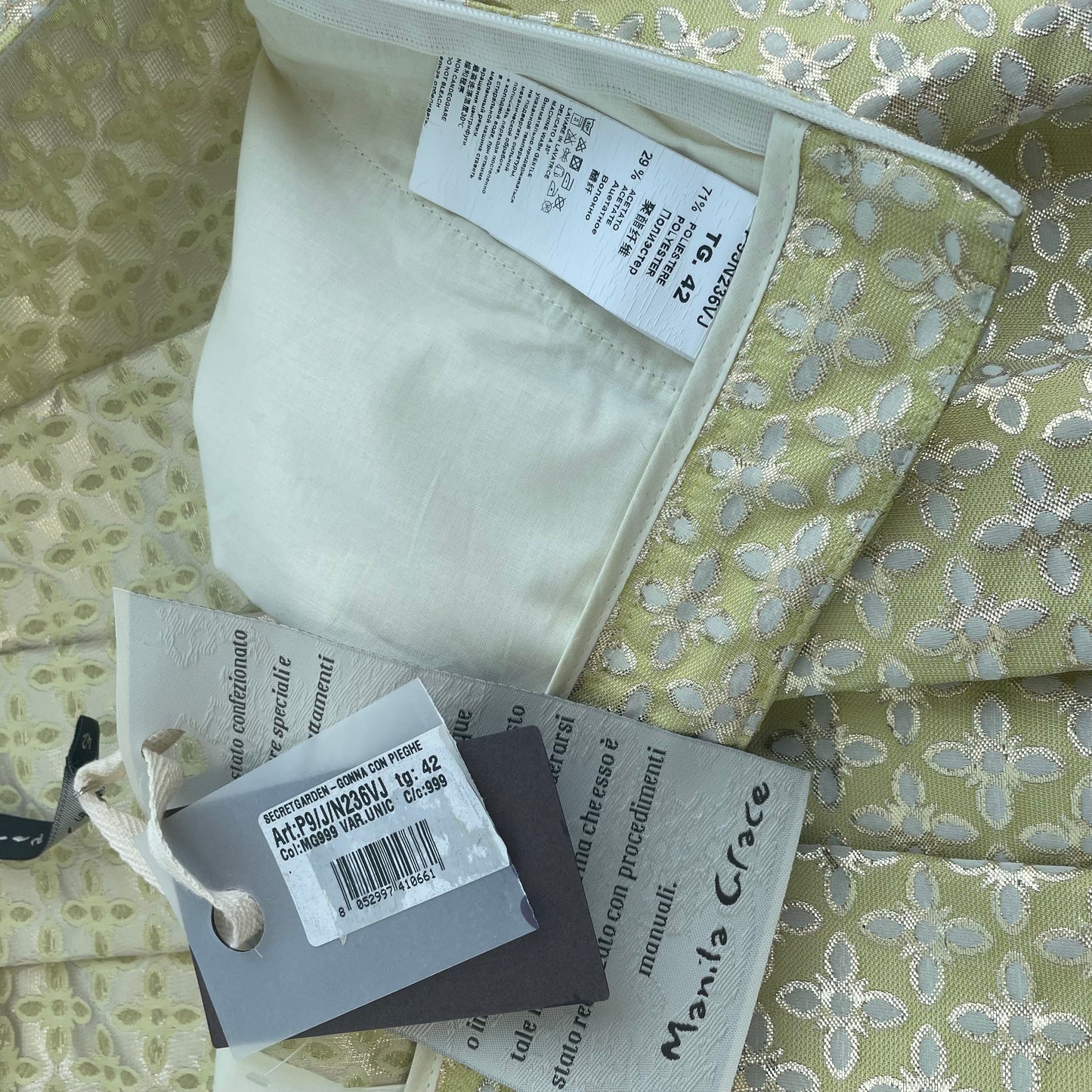 Manila Grace Skirt