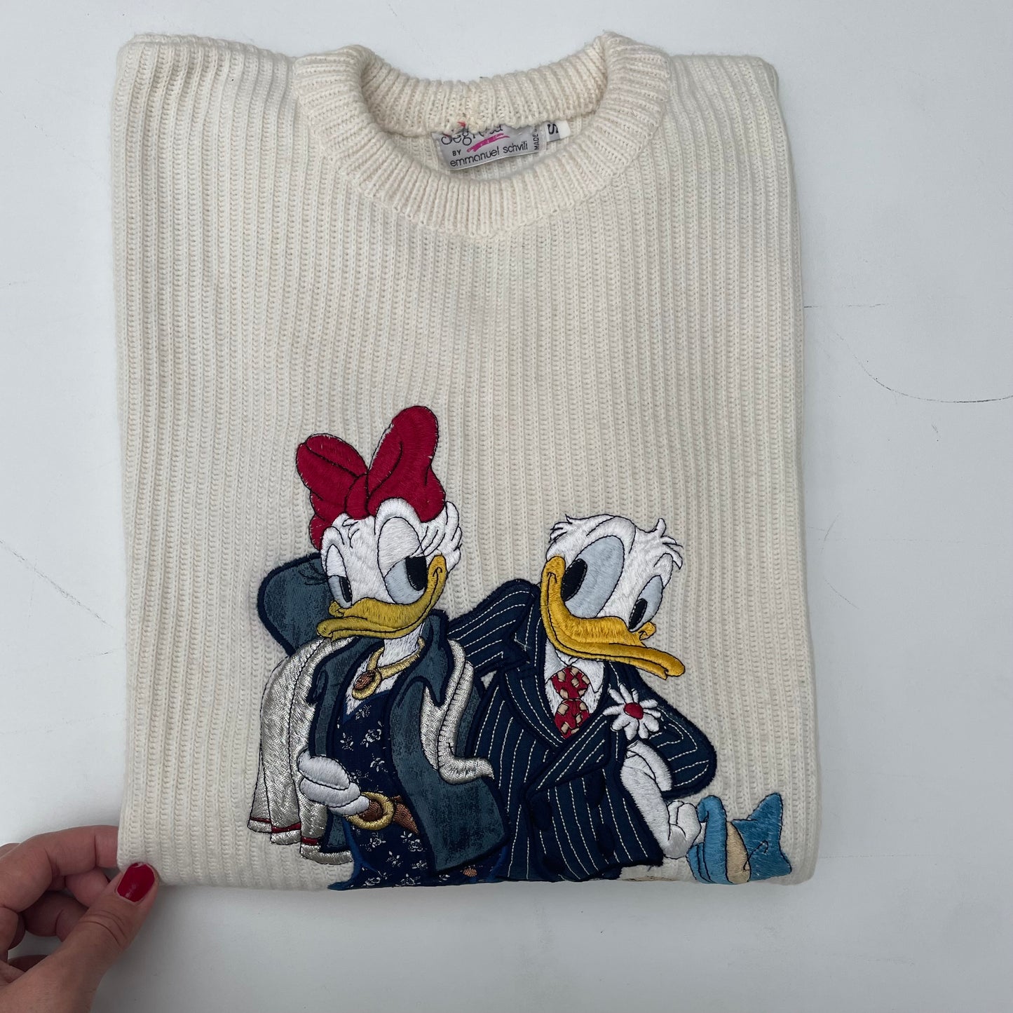 Daisy Duck and Donald Duck great evening