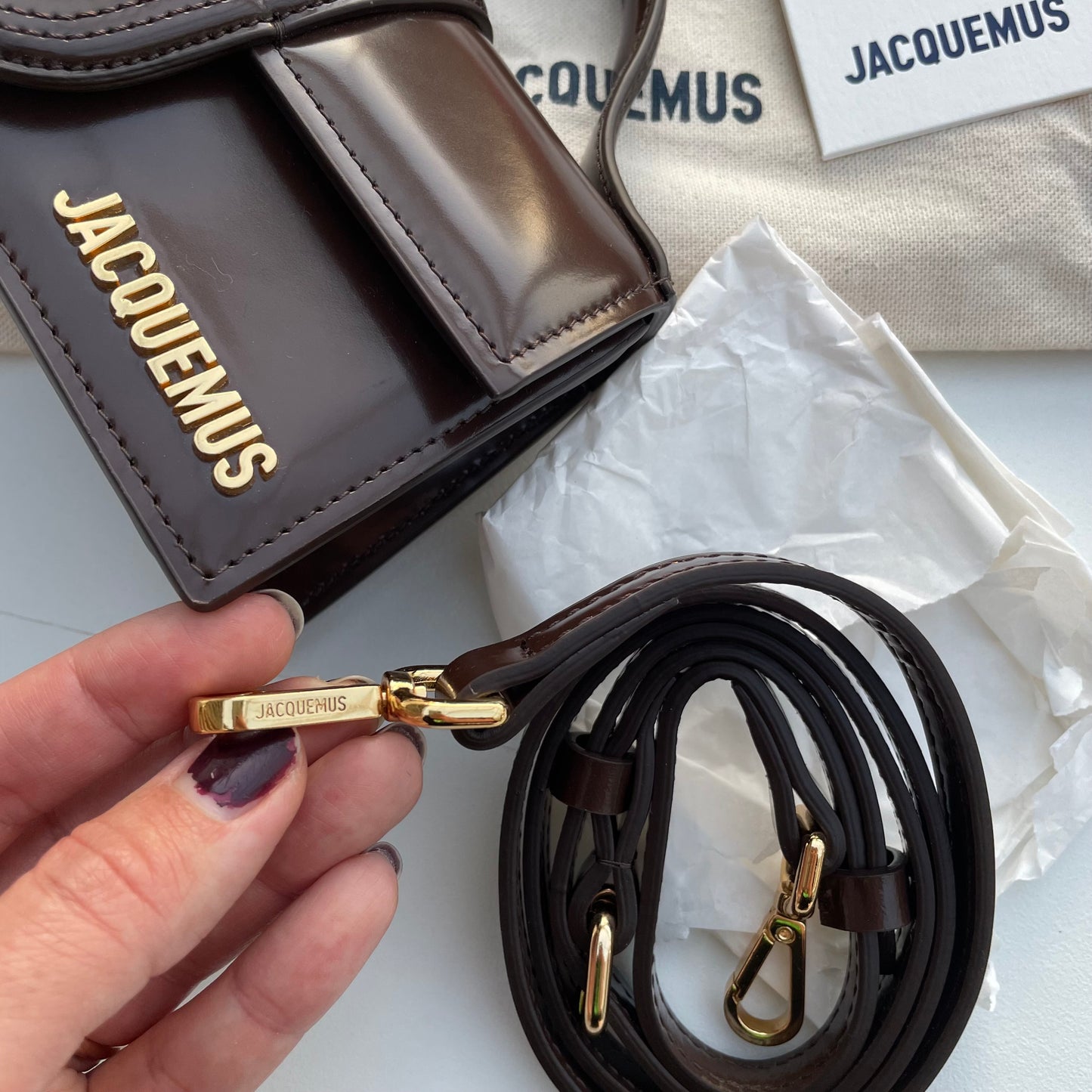 Le bambino Jacquemus