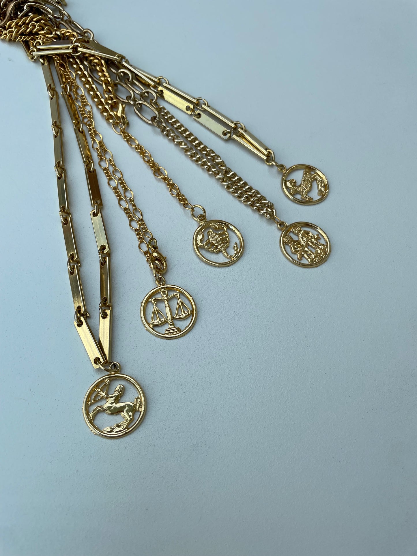 Aries necklace