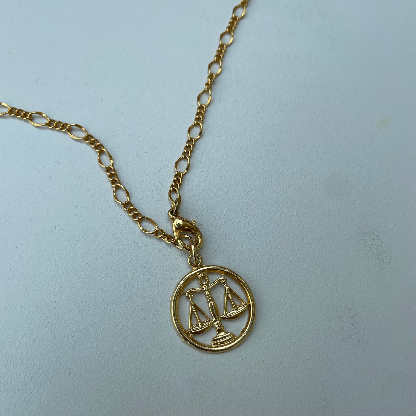 Bilancia necklace
