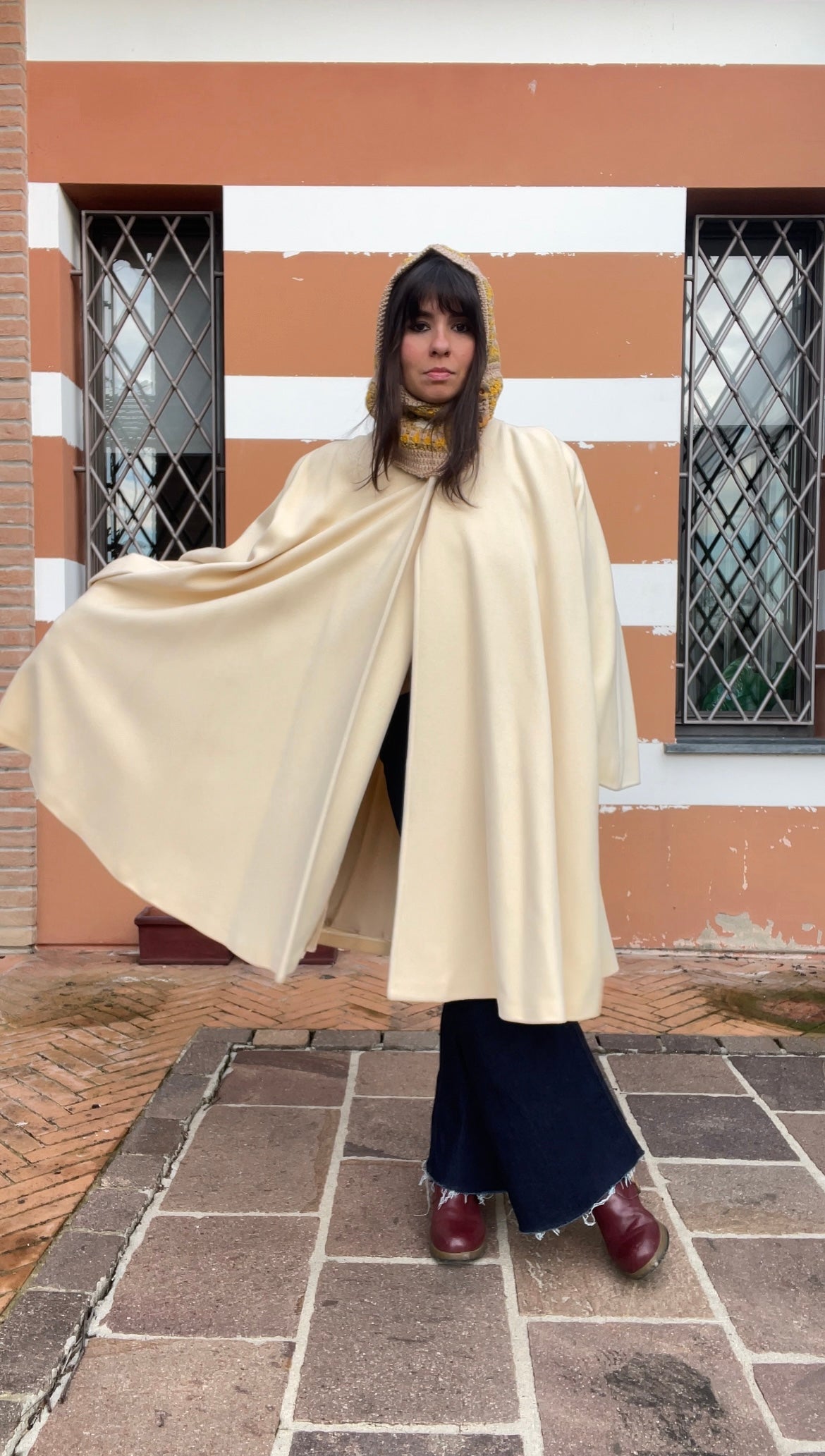 Max Mara super wheel coat