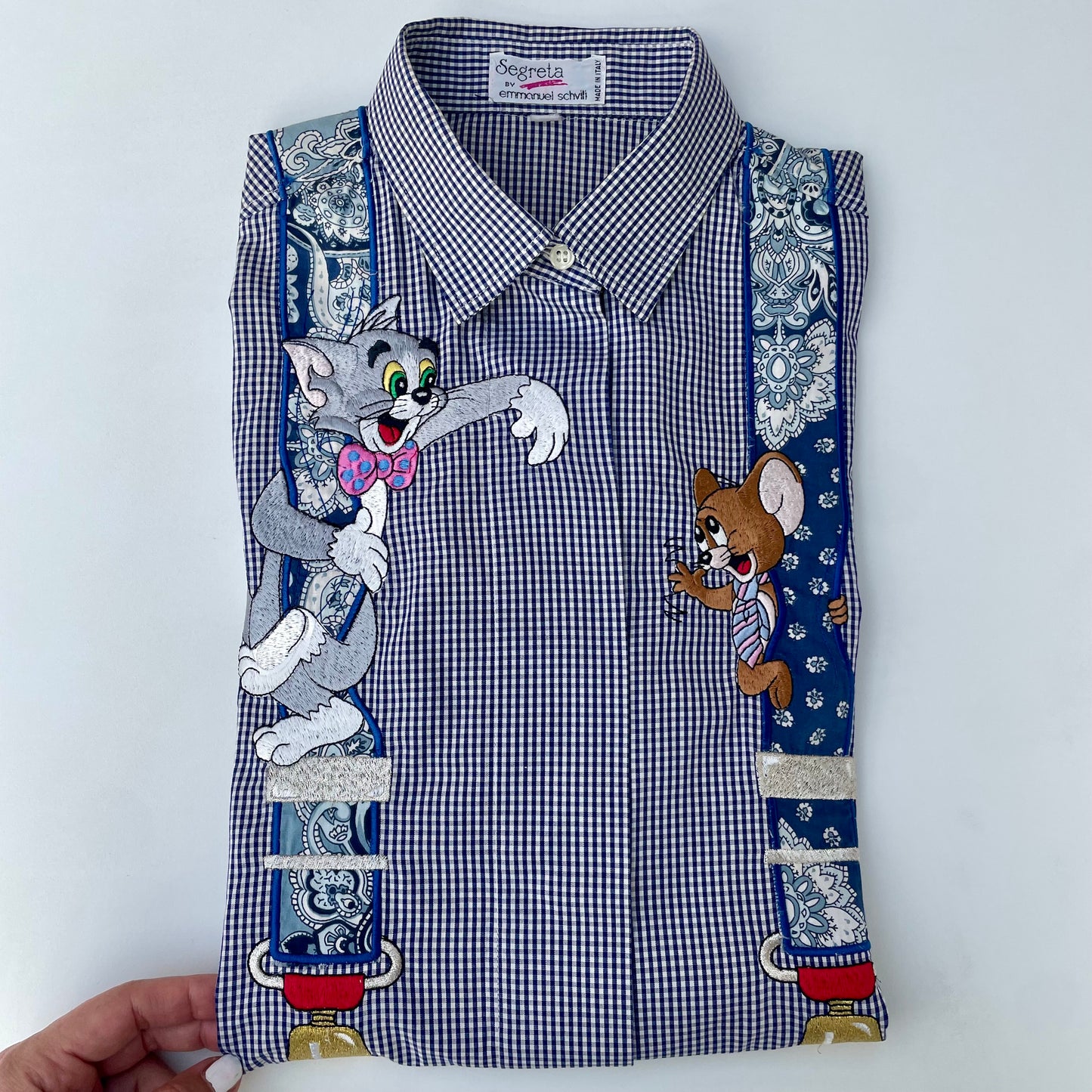 Bretelle Tom&Jerry