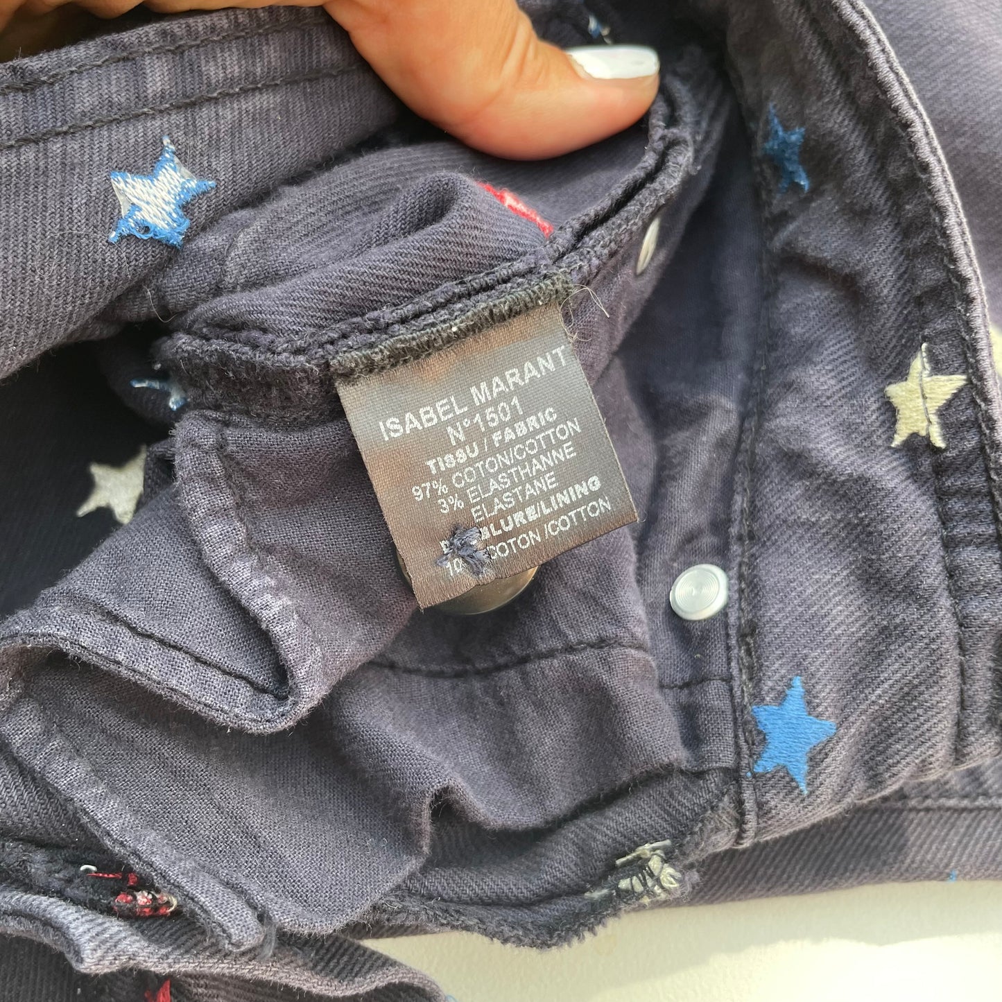 Etoile- Isabel Marant jeans