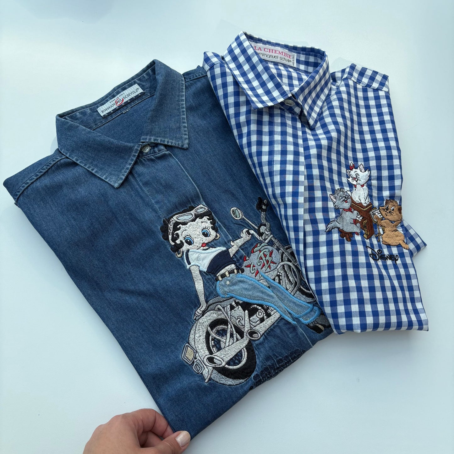 Schvili shirt Aristogatti