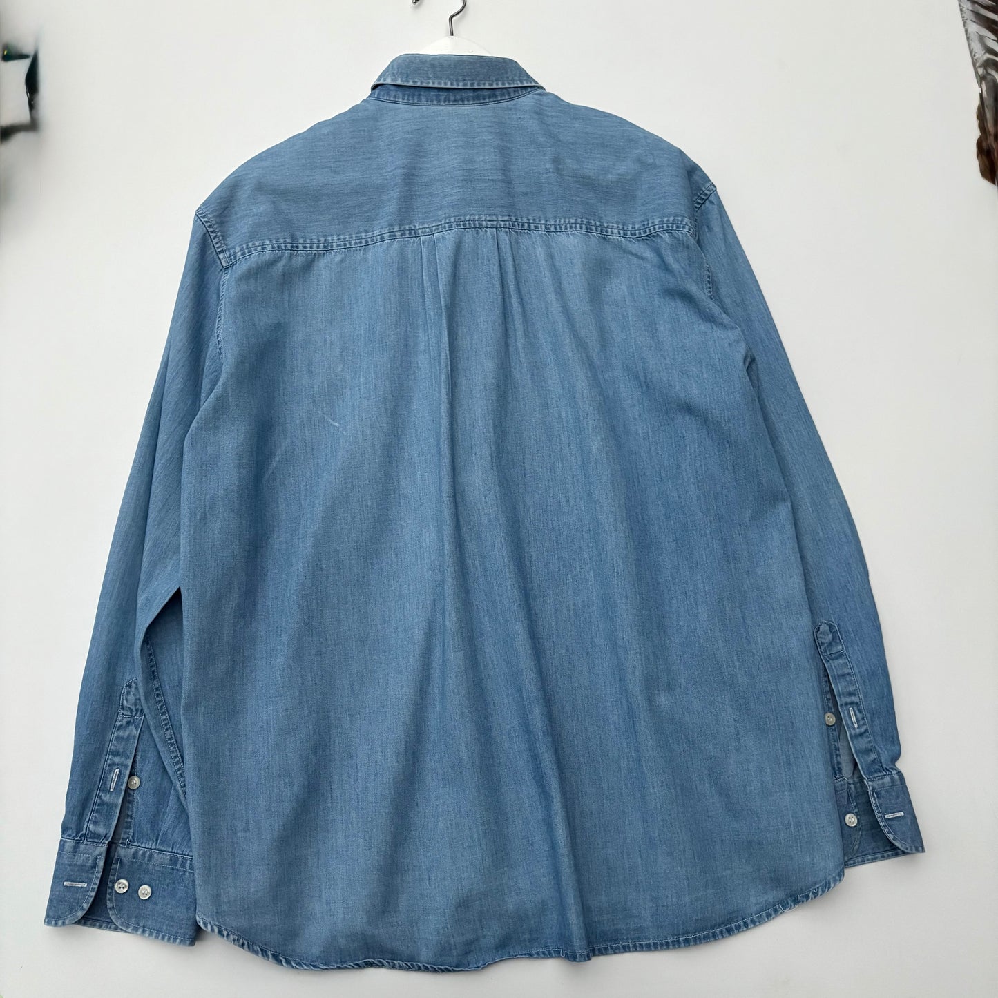 Pluto denim con difetti