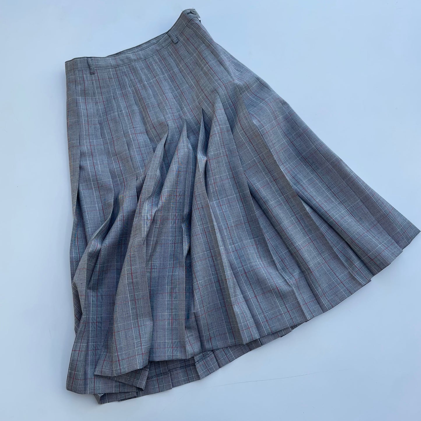 Prince of Wales skirt