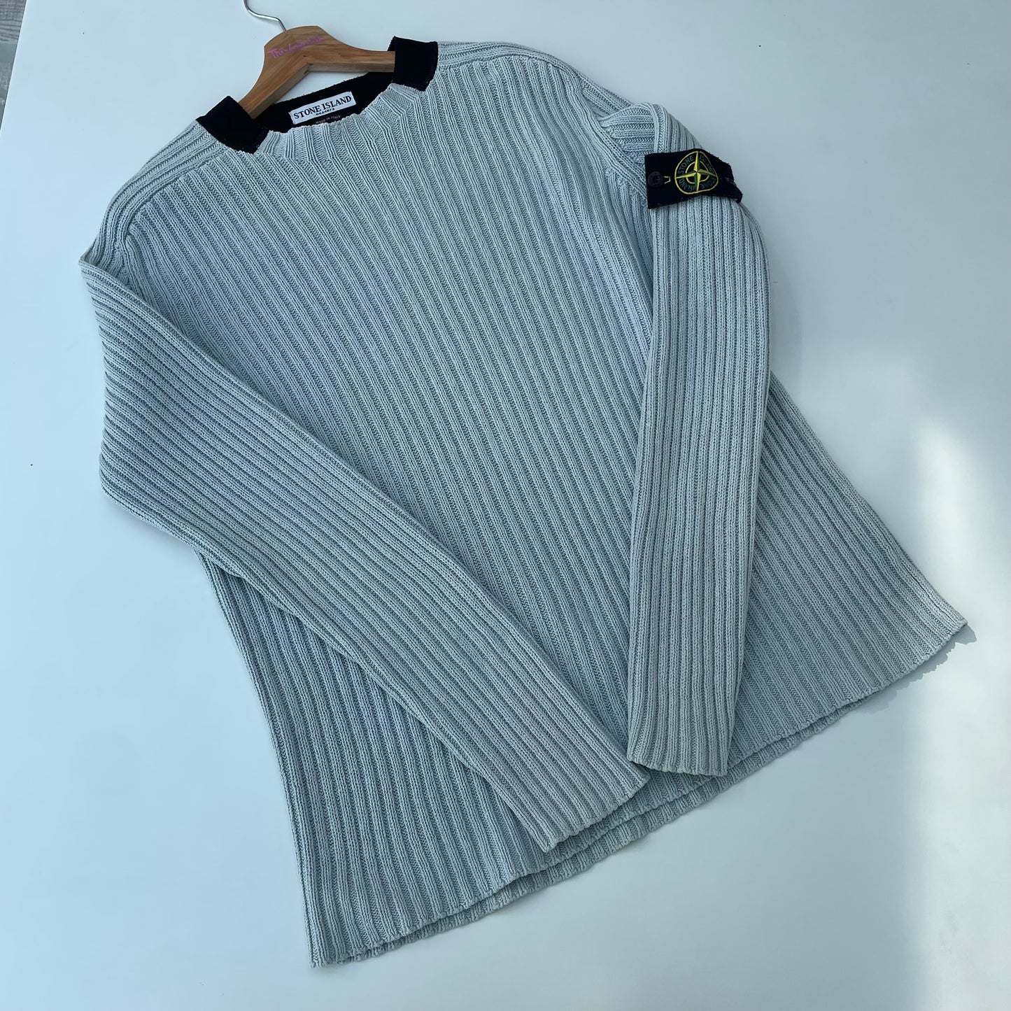 Pull coste Stone Island