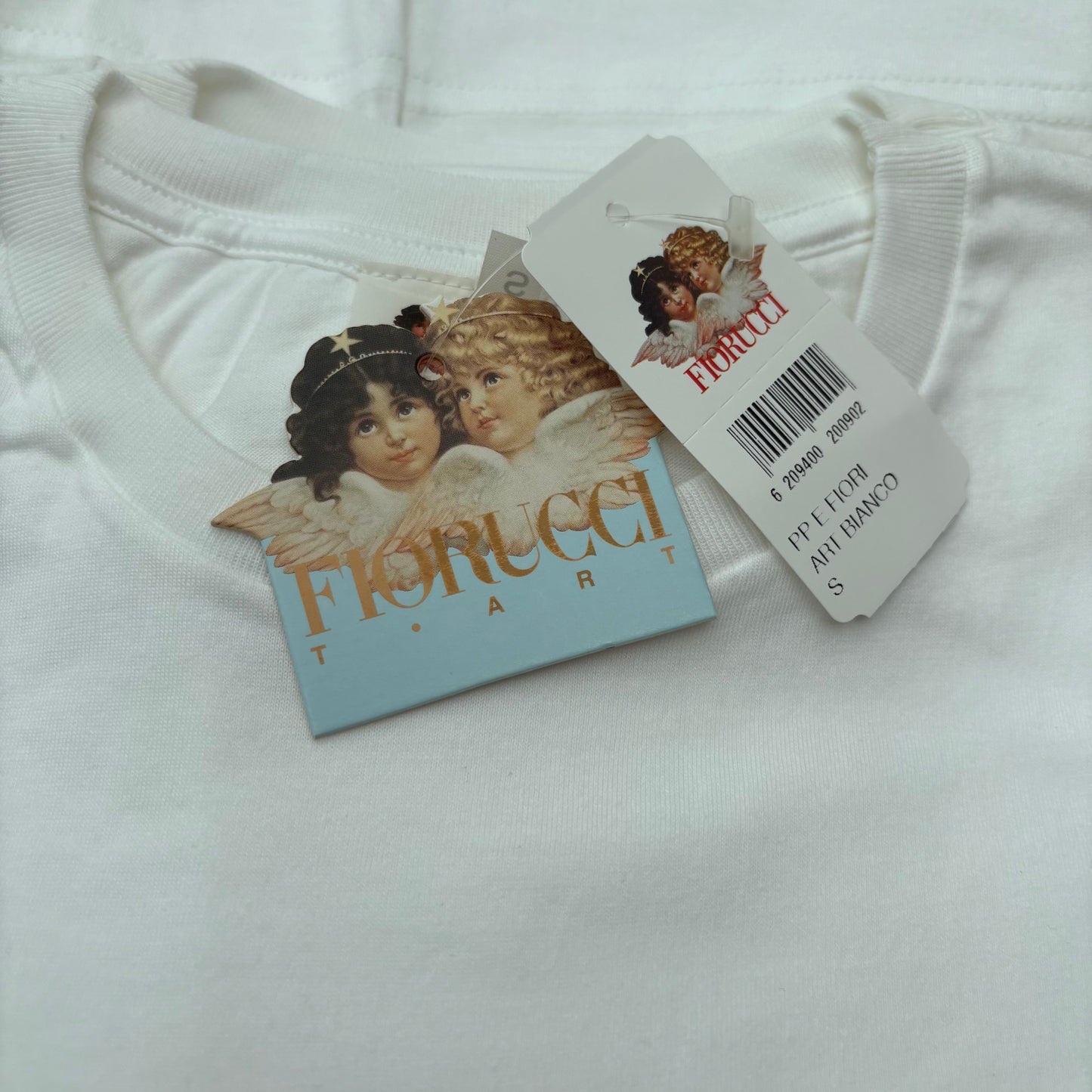 Fiorucci ts piccolo principe