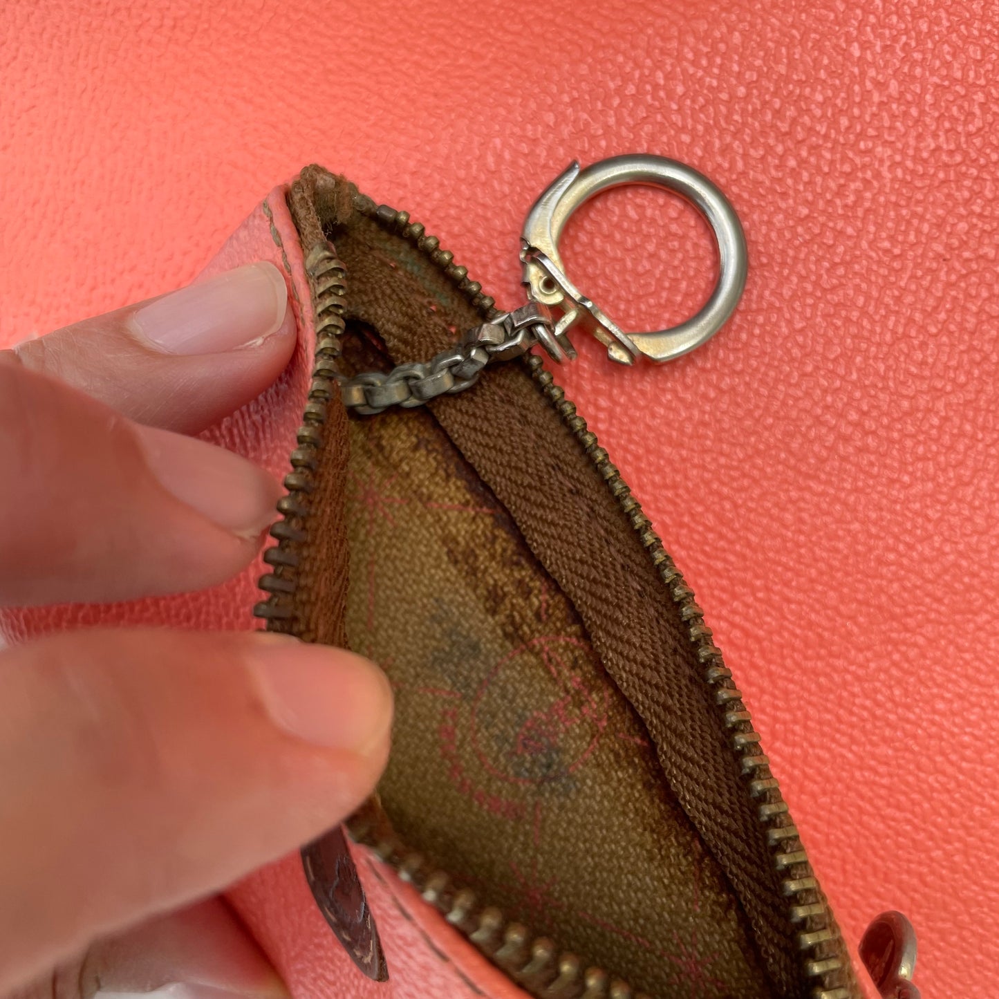 Trussardi maxi bag