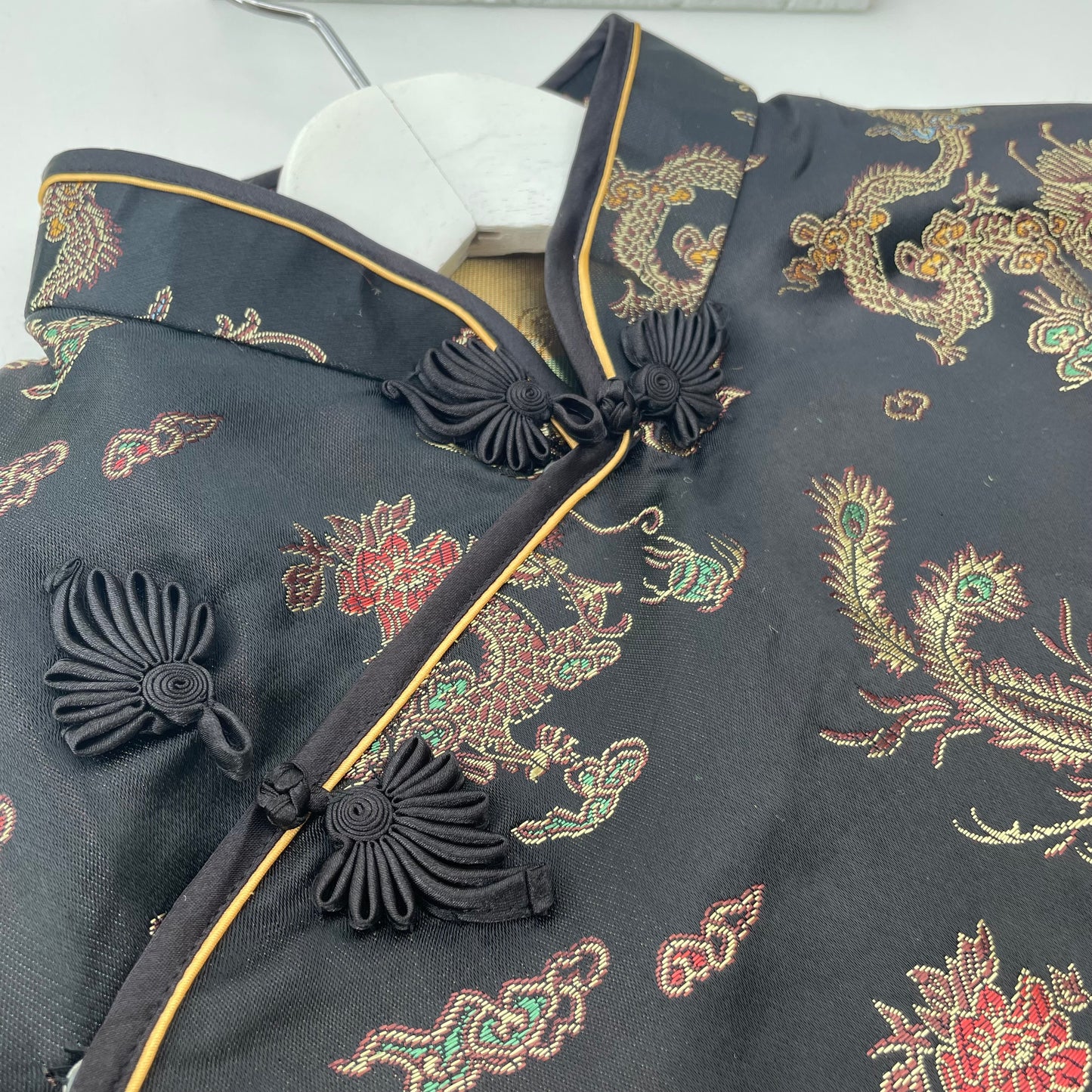 Qipao corto