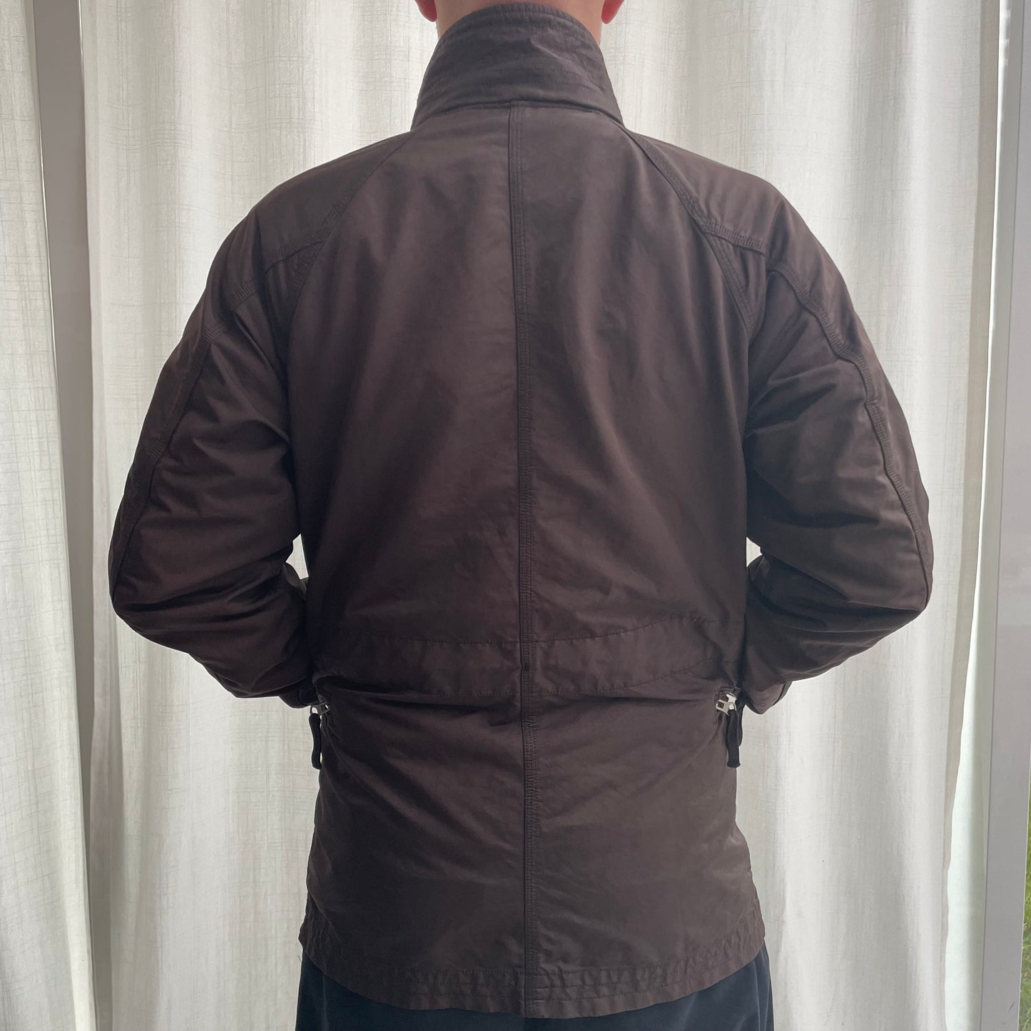 Stone Island jacket