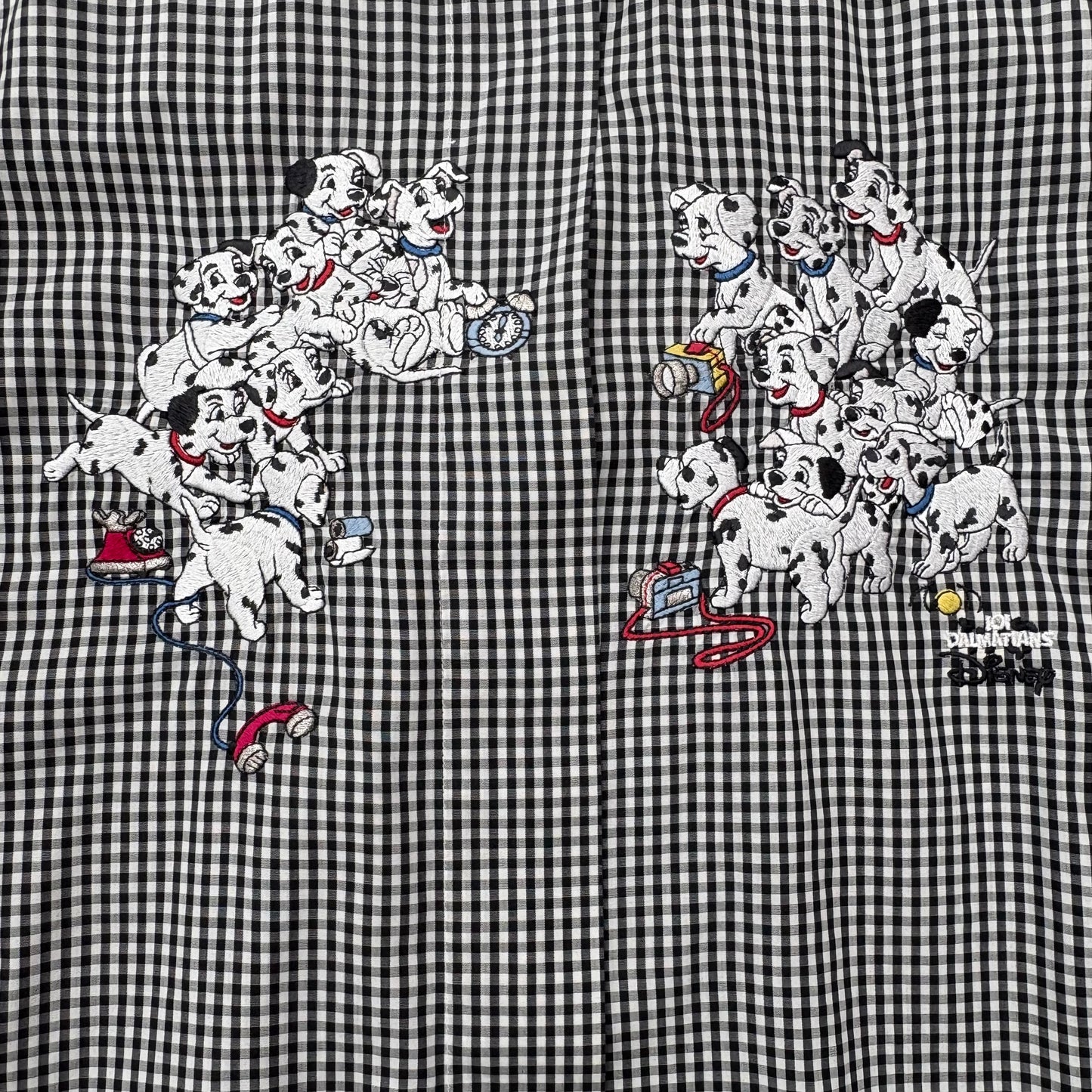 Schvili shirt con dalmata