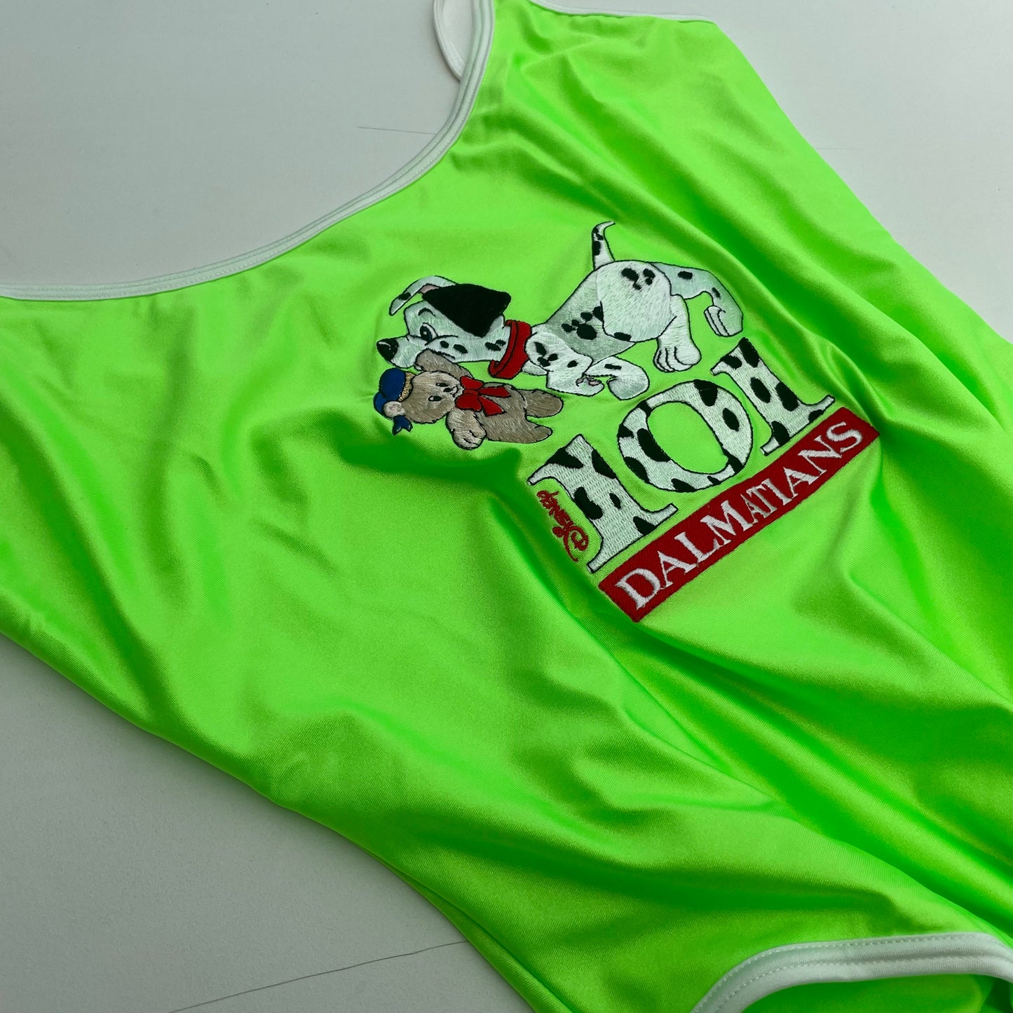 Maillot de bain une pièce « Les 101 Dalmatiens »