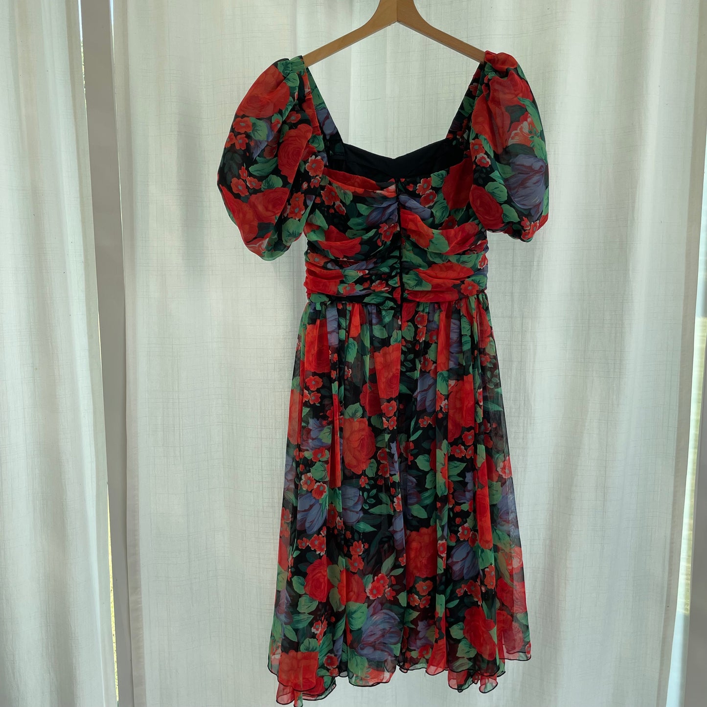 Flower dress