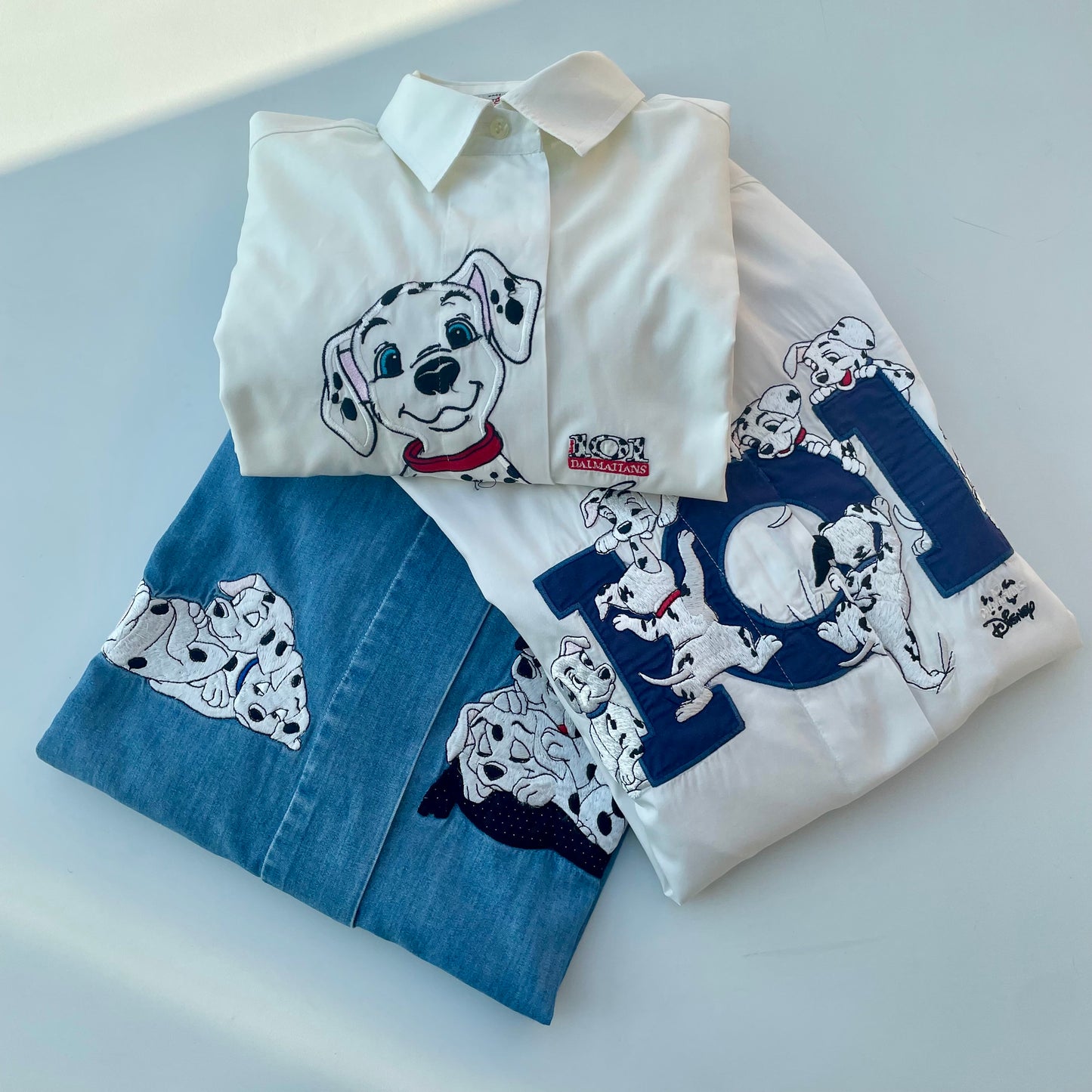 101 poplin shirt