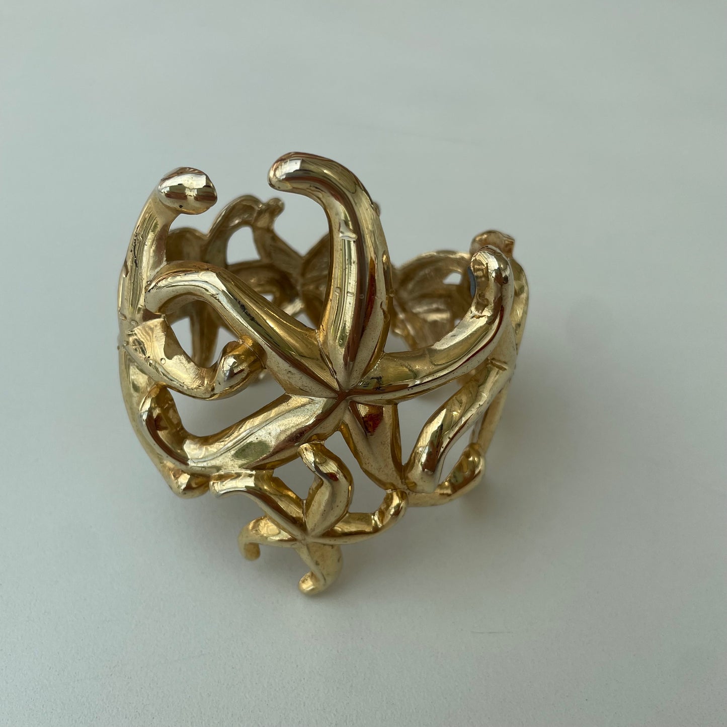 Bracciale rigido stelle marine