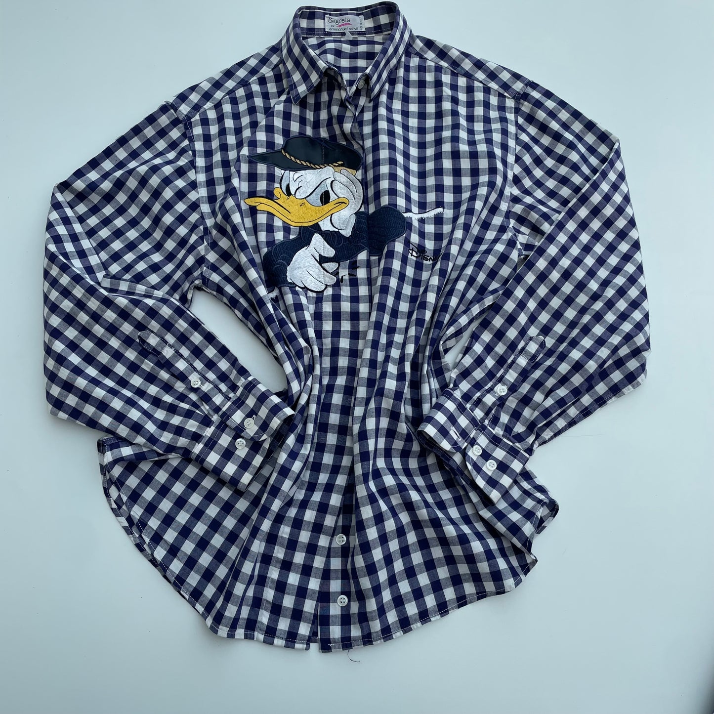 Schvili Donald Duck