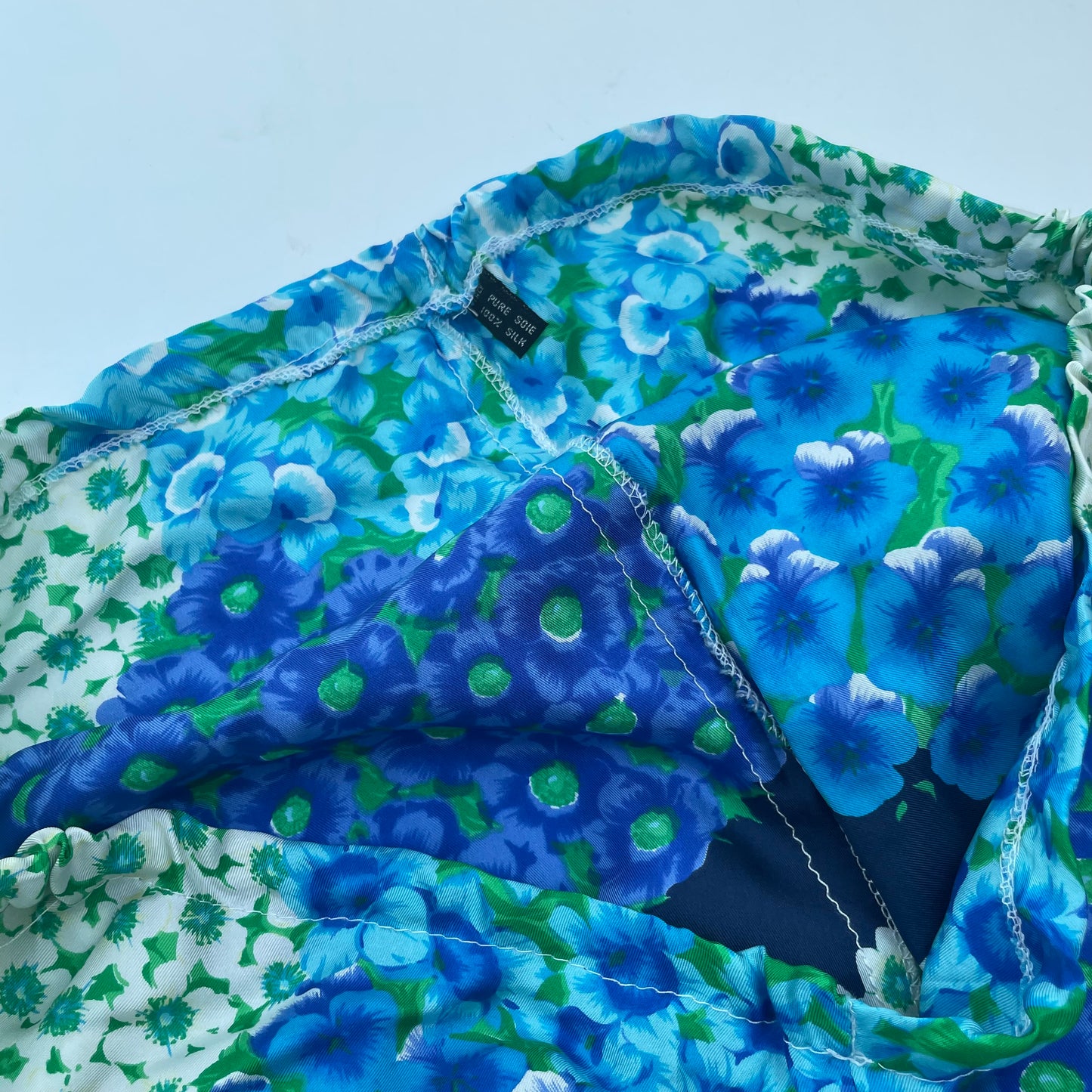 Fiori Fou shorts